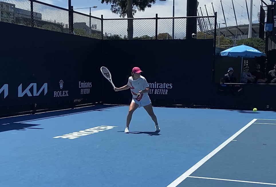 Iga Swiatek Reacts to Indian Wells Controversy: How Much Emotion Is Too&nbsp;Much?