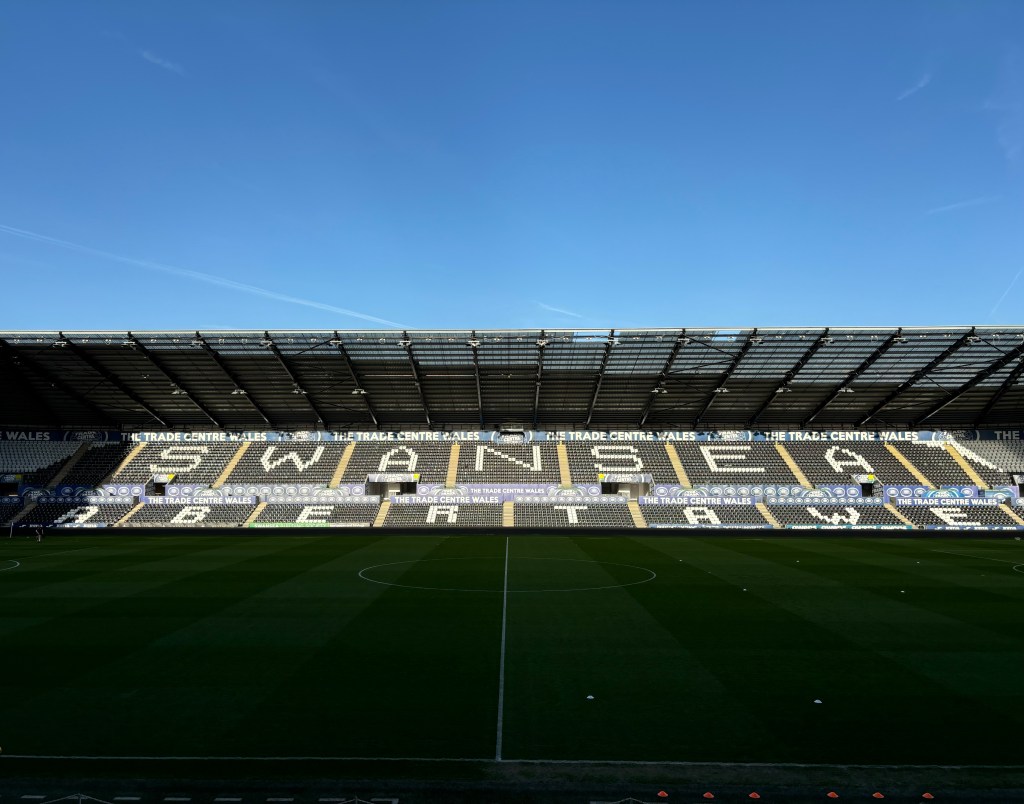 My First Football Match Ever – Swansea City U21 vs Burnley&nbsp;U21